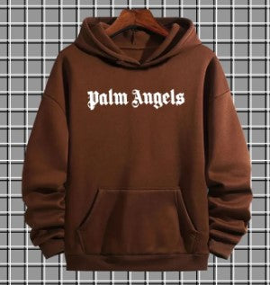Palm angels kangroo hoodie for men