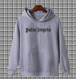 Palm angels kangroo hoodie for men